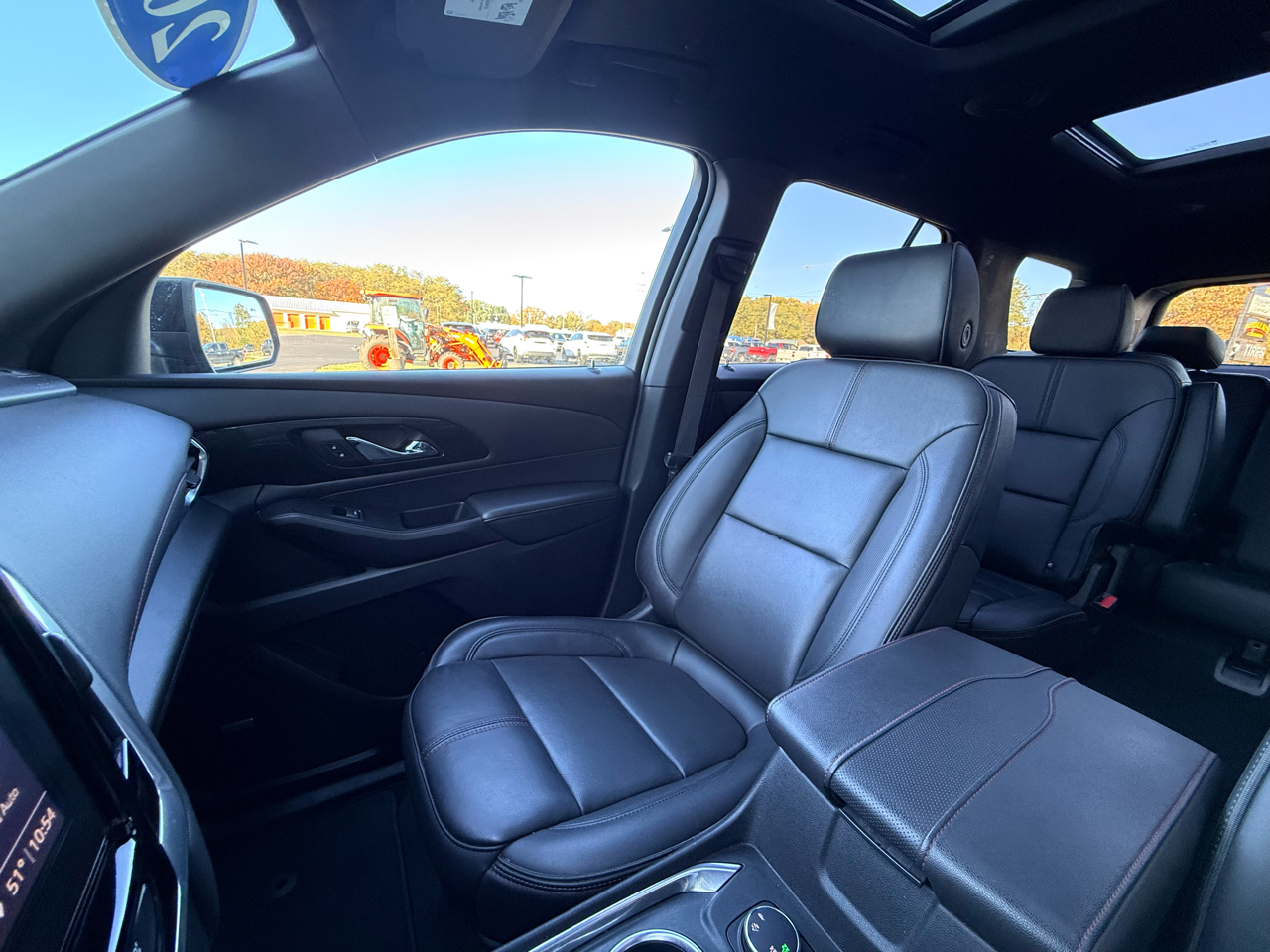 Chevrolet Traverse AWD 4dr RS 2022 Chevrolet Traverse AWD 4dr RS 2022