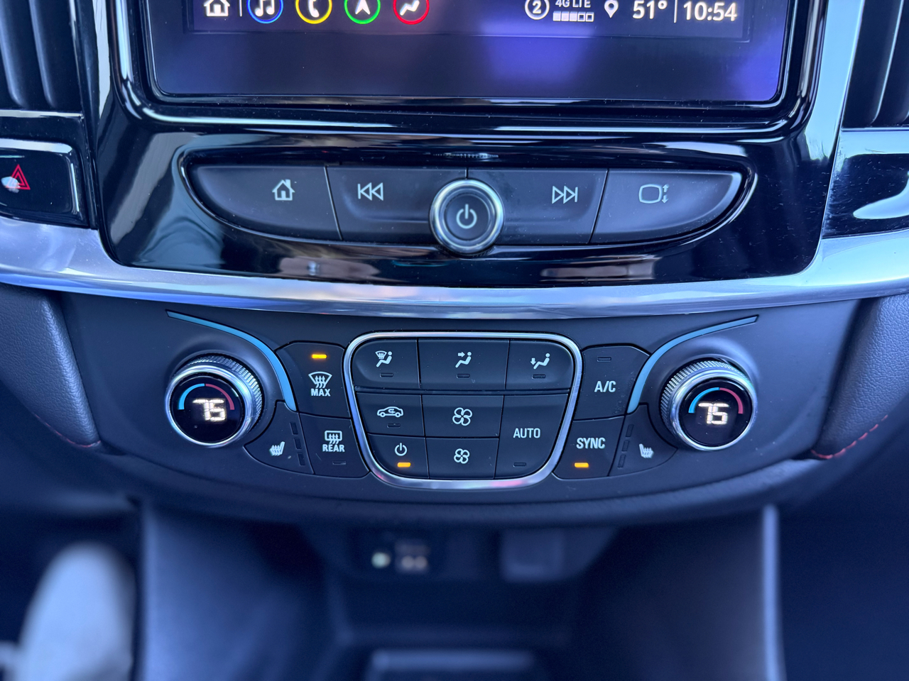 Chevrolet Traverse AWD 4dr RS 2022 Chevrolet Traverse AWD 4dr RS 2022