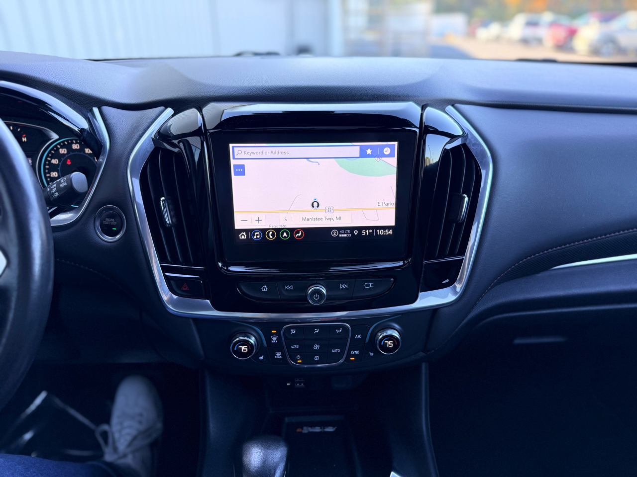 Chevrolet Traverse AWD 4dr RS 2022 Chevrolet Traverse AWD 4dr RS 2022