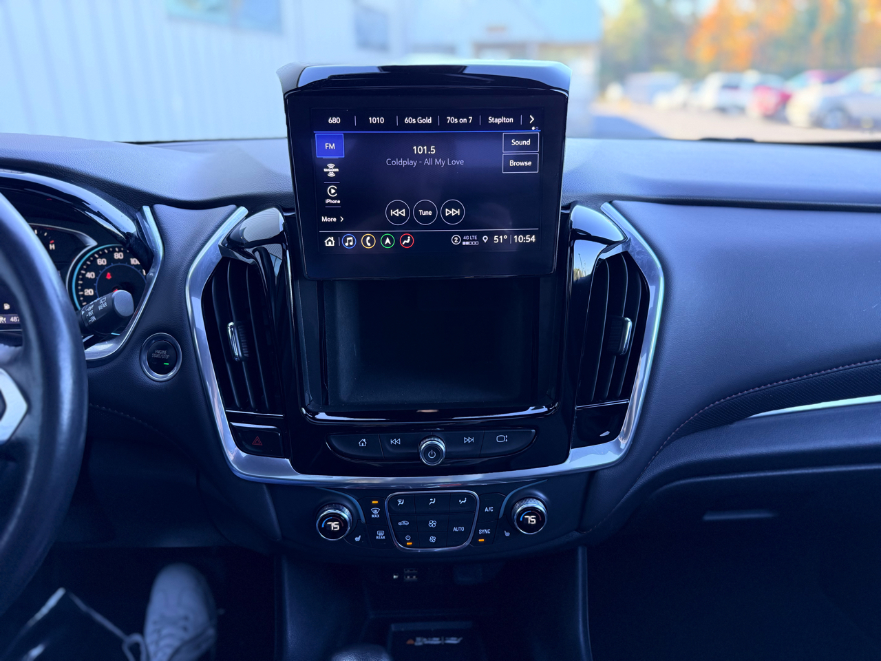 Chevrolet Traverse AWD 4dr RS 2022 Chevrolet Traverse AWD 4dr RS 2022