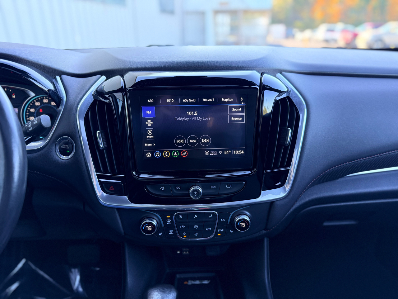 Chevrolet Traverse AWD 4dr RS 2022 Chevrolet Traverse AWD 4dr RS 2022