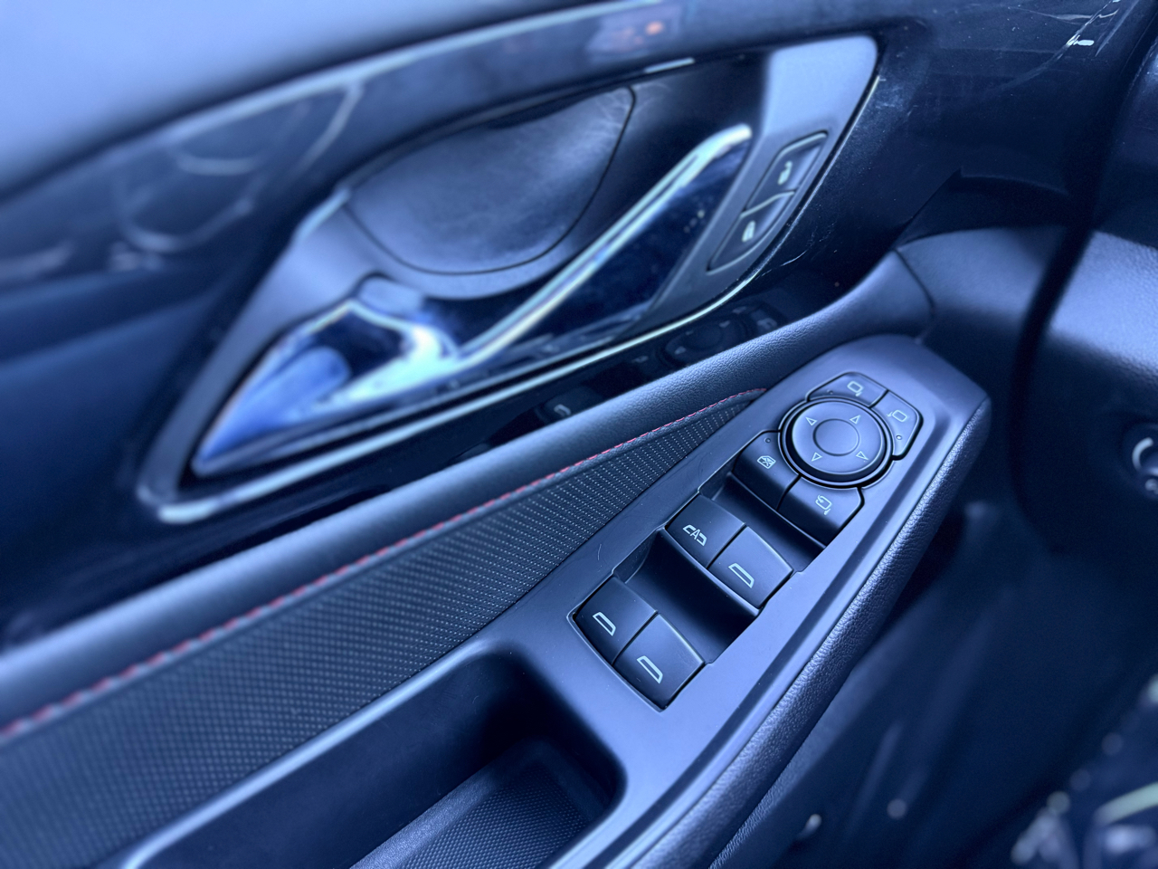 Chevrolet Traverse AWD 4dr RS 2022 Chevrolet Traverse AWD 4dr RS 2022