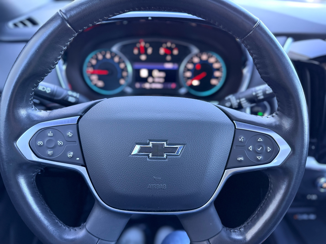 Chevrolet Traverse AWD 4dr RS 2022 Chevrolet Traverse AWD 4dr RS 2022