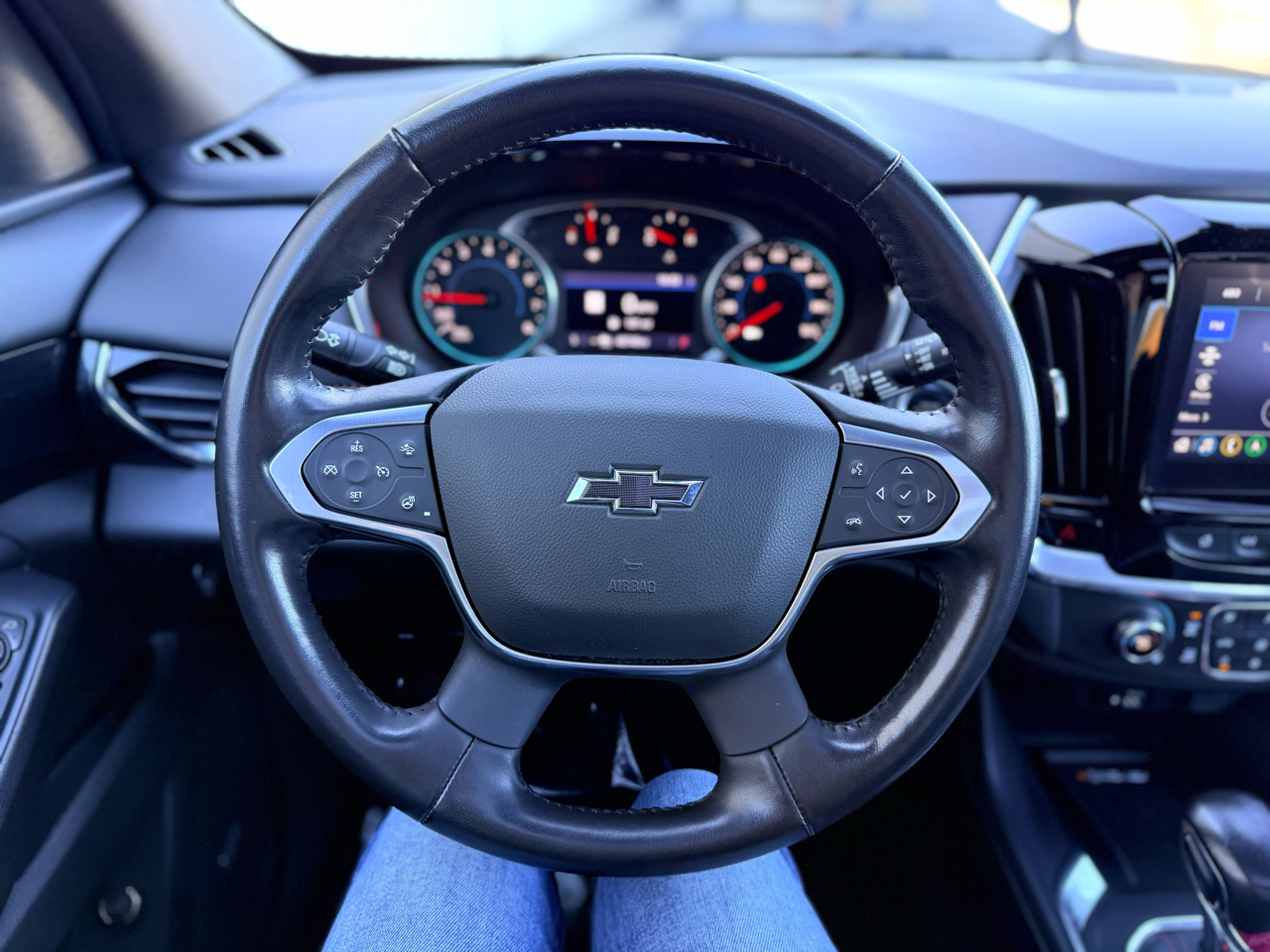 Chevrolet Traverse AWD 4dr RS 2022 Chevrolet Traverse AWD 4dr RS 2022