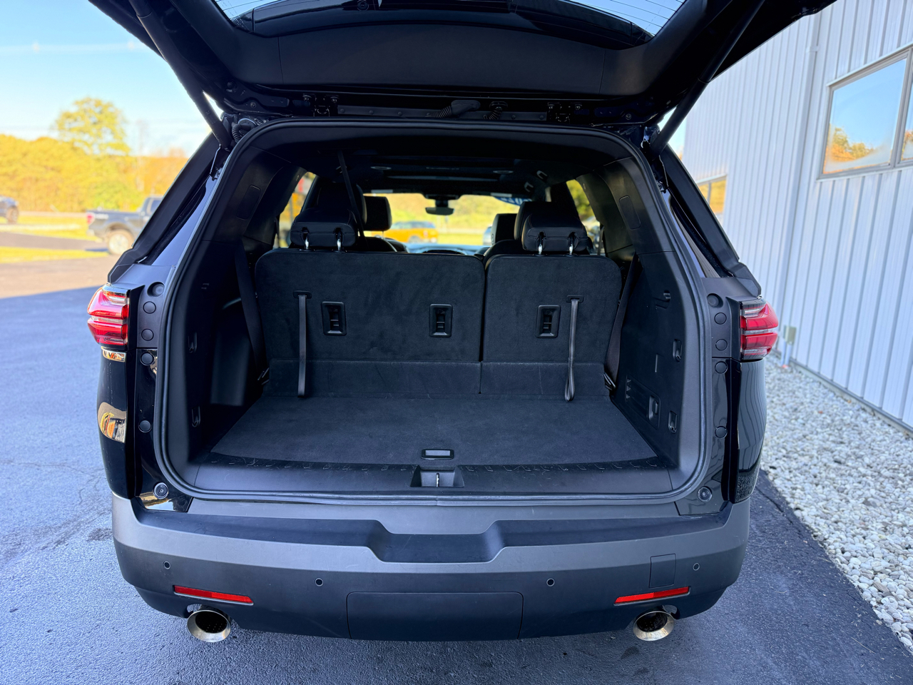 Chevrolet Traverse AWD 4dr RS 2022 Chevrolet Traverse AWD 4dr RS 2022