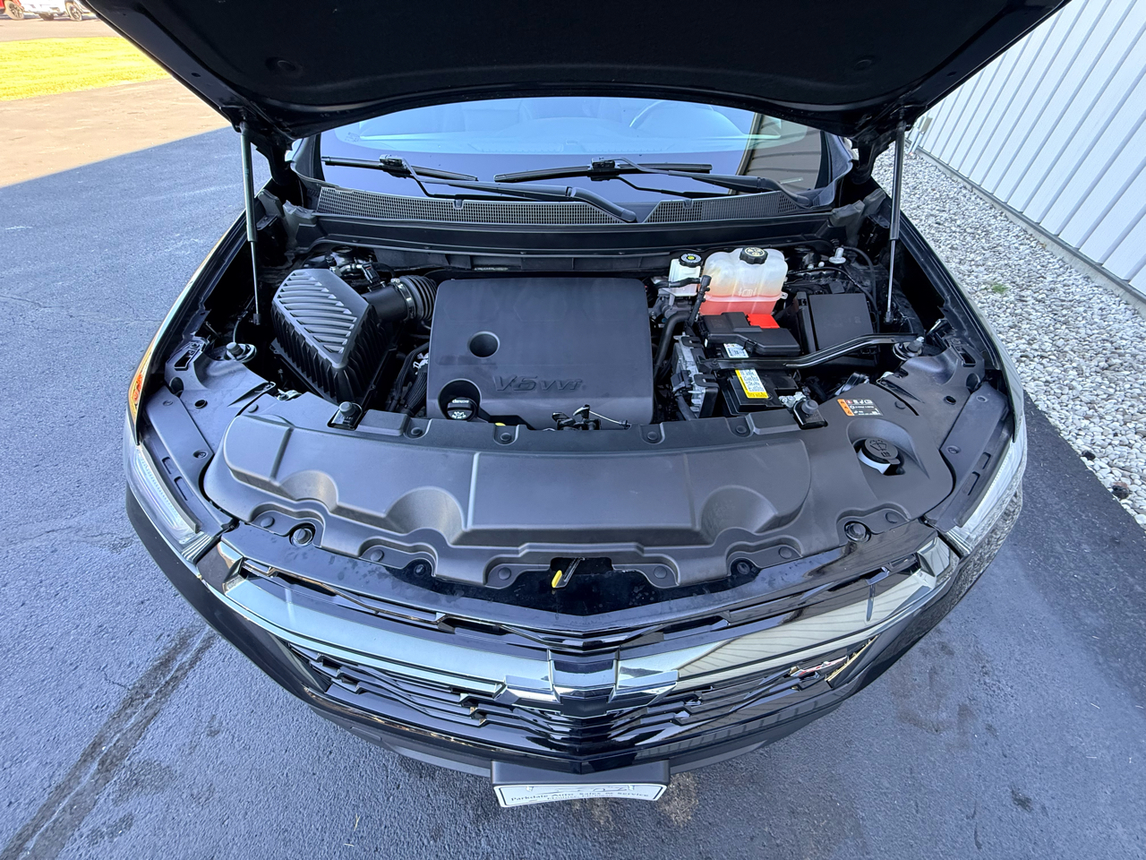 Chevrolet Traverse AWD 4dr RS 2022 Chevrolet Traverse AWD 4dr RS 2022