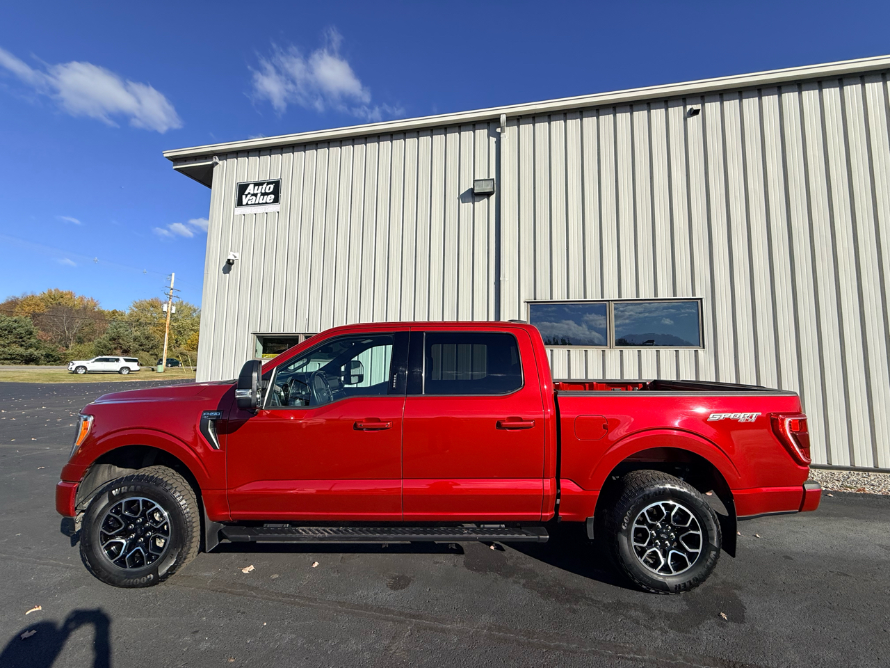 Ford F-150 XLT 4WD SuperCrew 5.5' Box 2022 Ford F-150 XLT 4WD SuperCrew 5.5' Box 2022