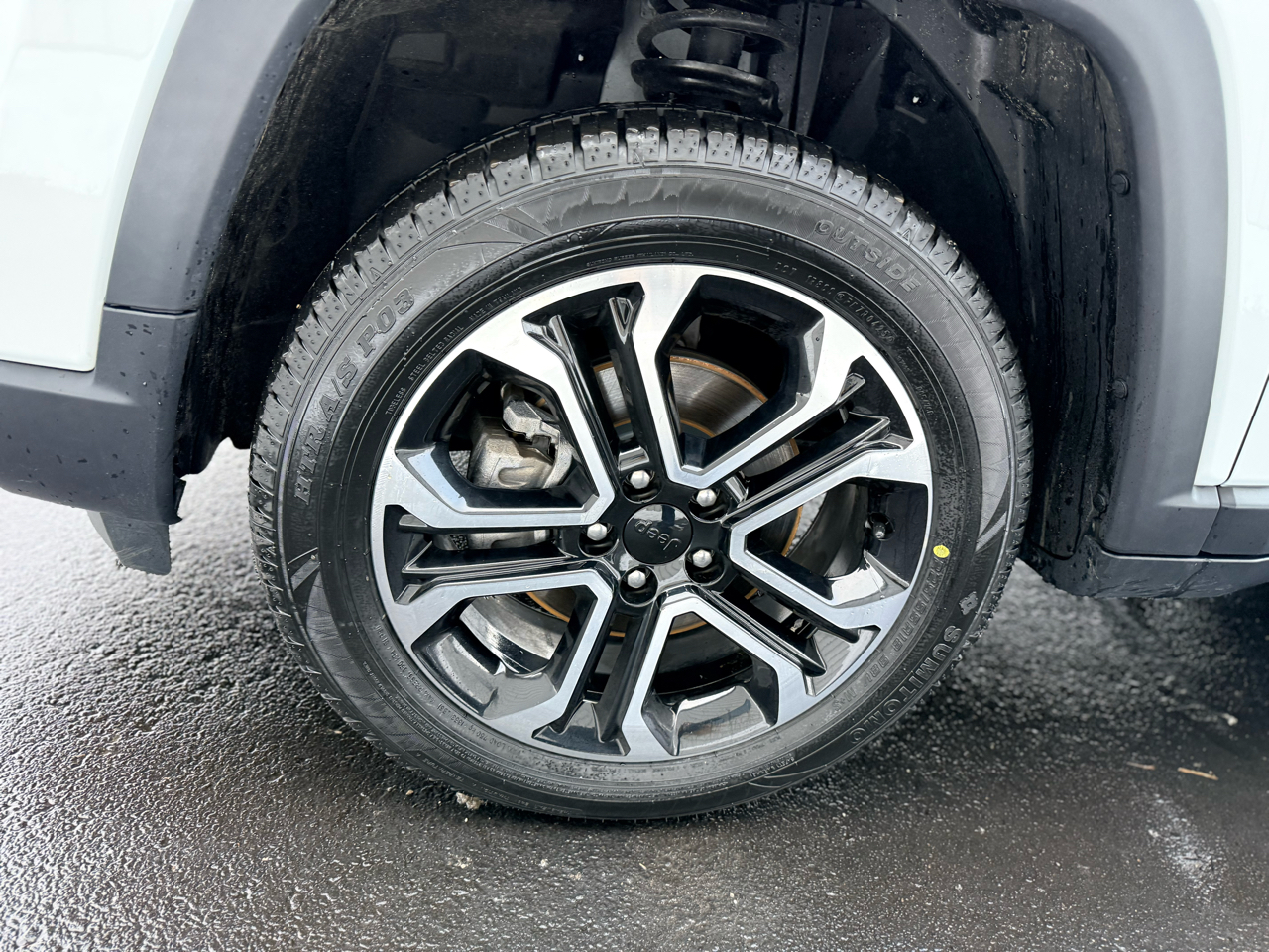 Jeep Compass Limited 4x4 2022