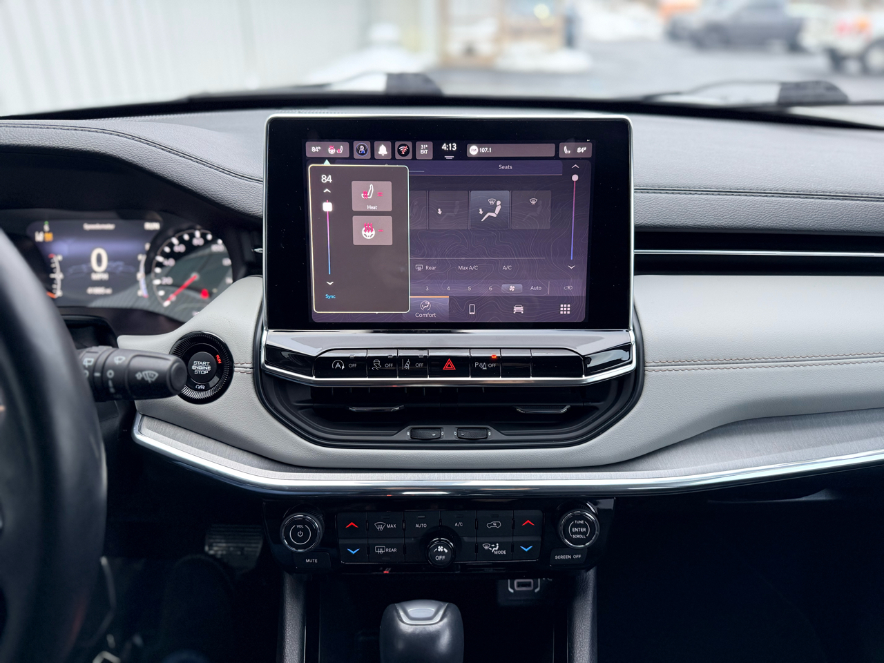 Jeep Compass Limited 4x4 2022