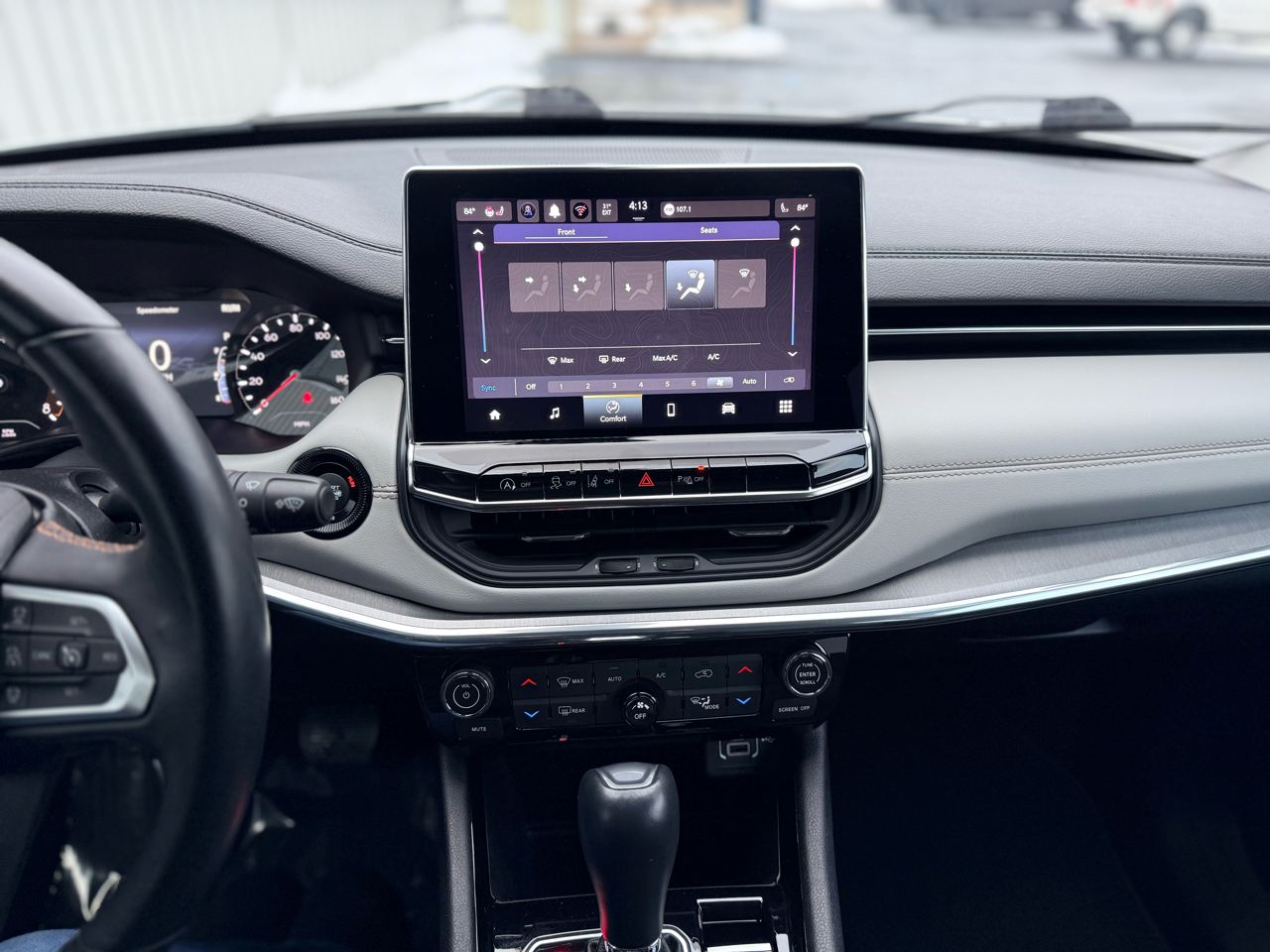 Jeep Compass Limited 4x4 2022