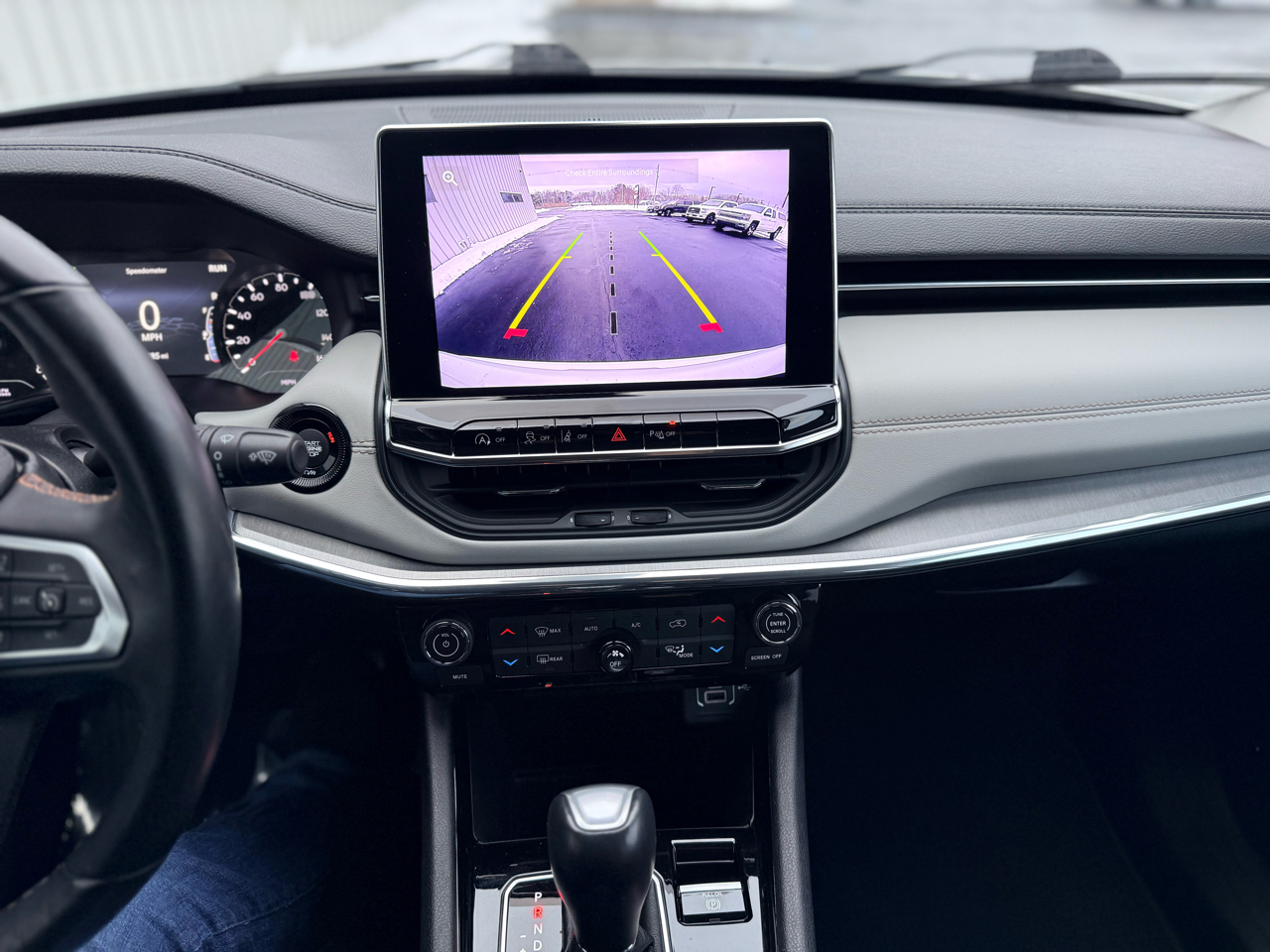 Jeep Compass Limited 4x4 2022