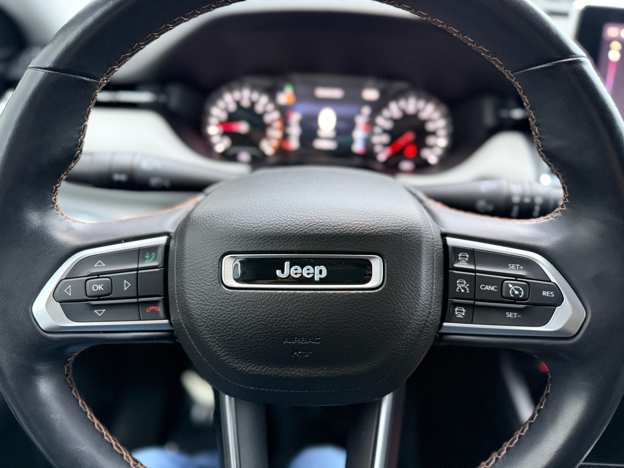 Jeep Compass Limited 4x4 2022