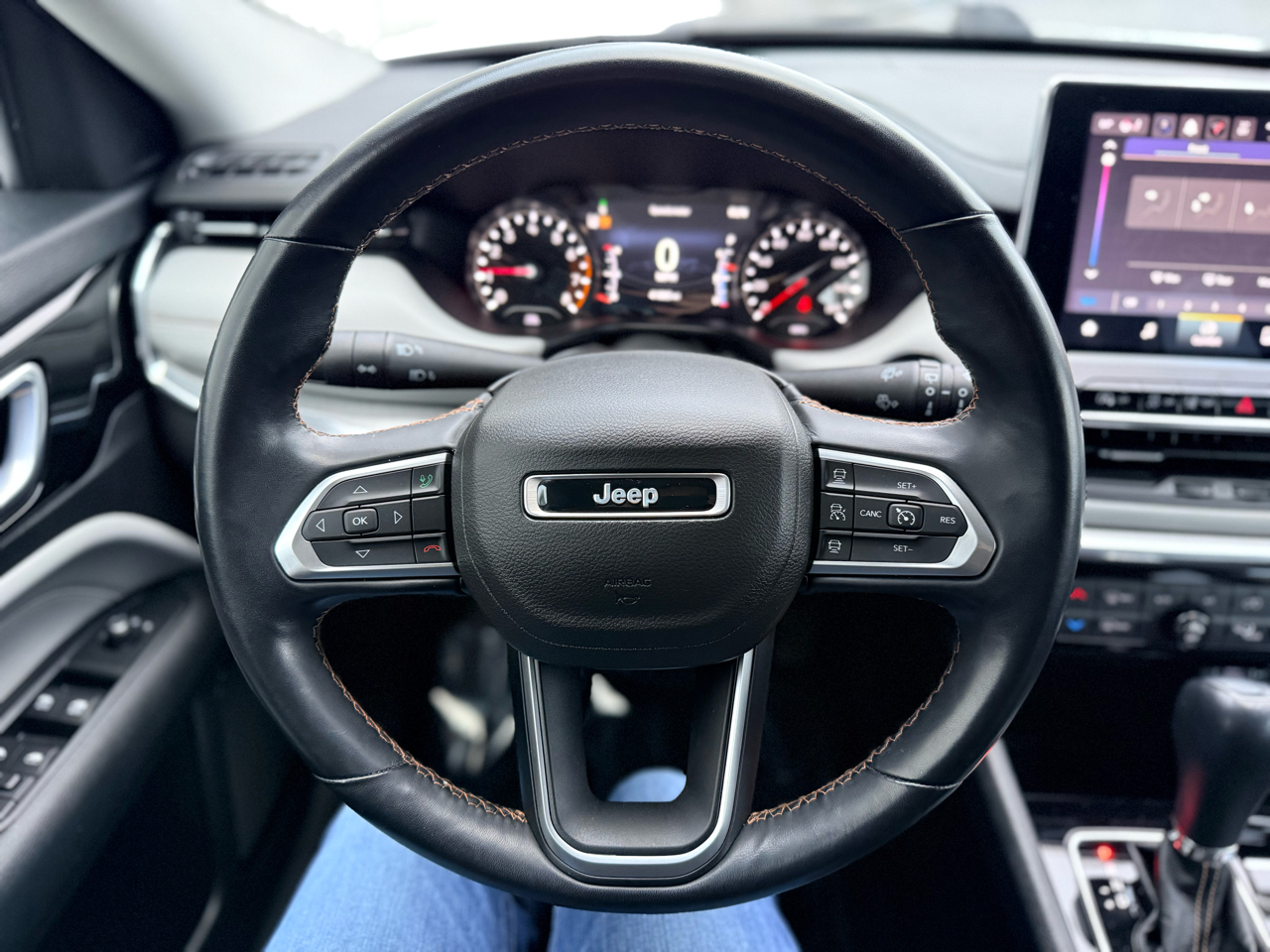 Jeep Compass Limited 4x4 2022