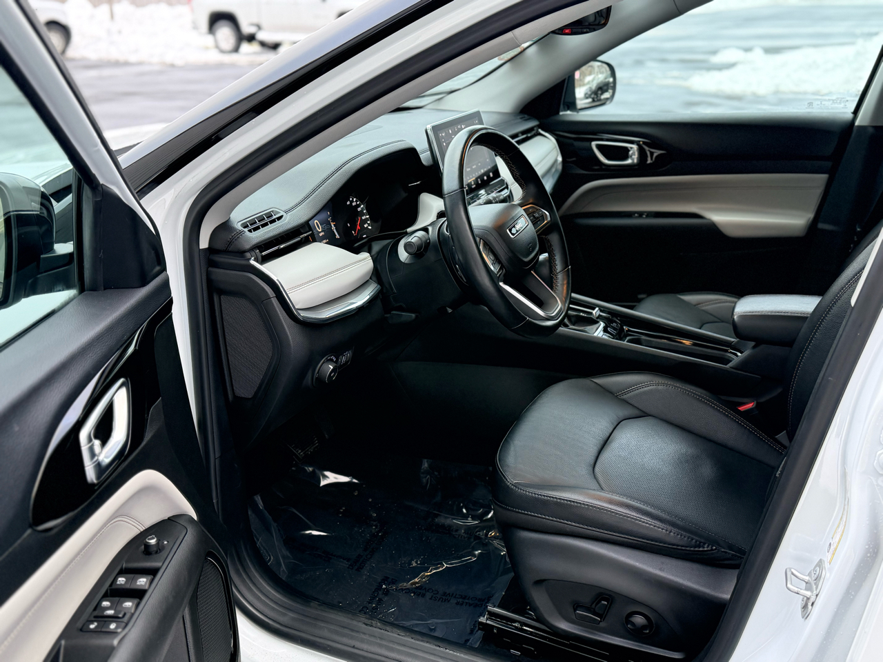 Jeep Compass Limited 4x4 2022