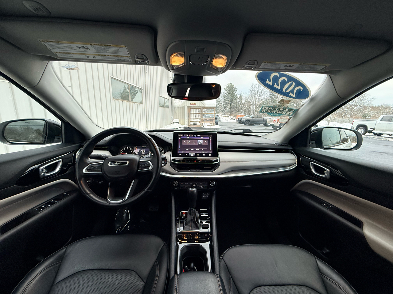 Jeep Compass Limited 4x4 2022