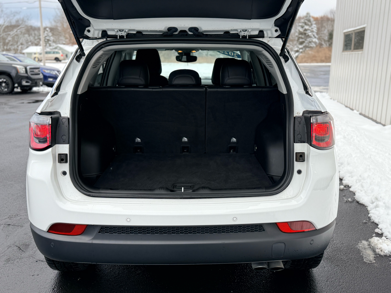 Jeep Compass Limited 4x4 2022