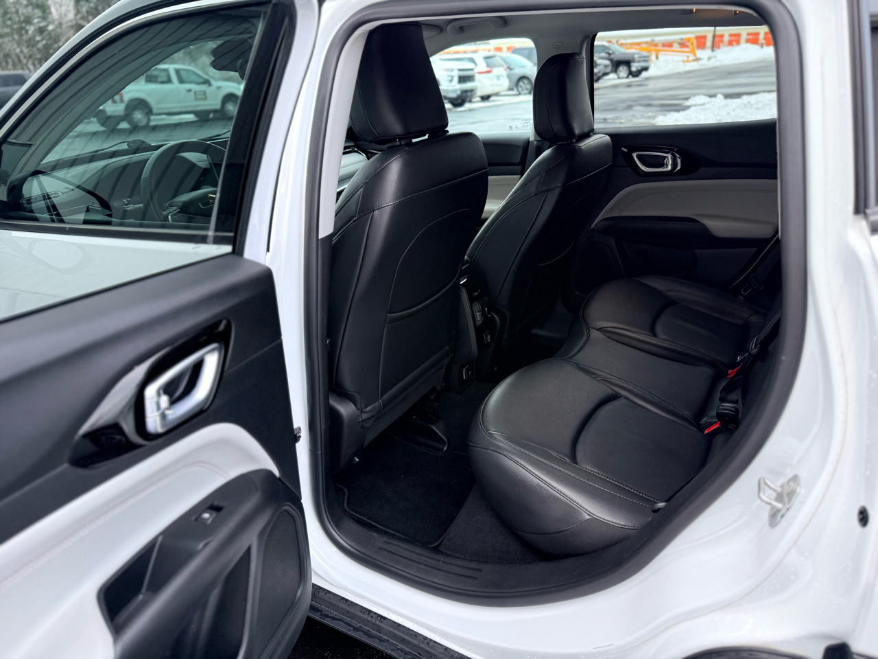 Jeep Compass Limited 4x4 2022