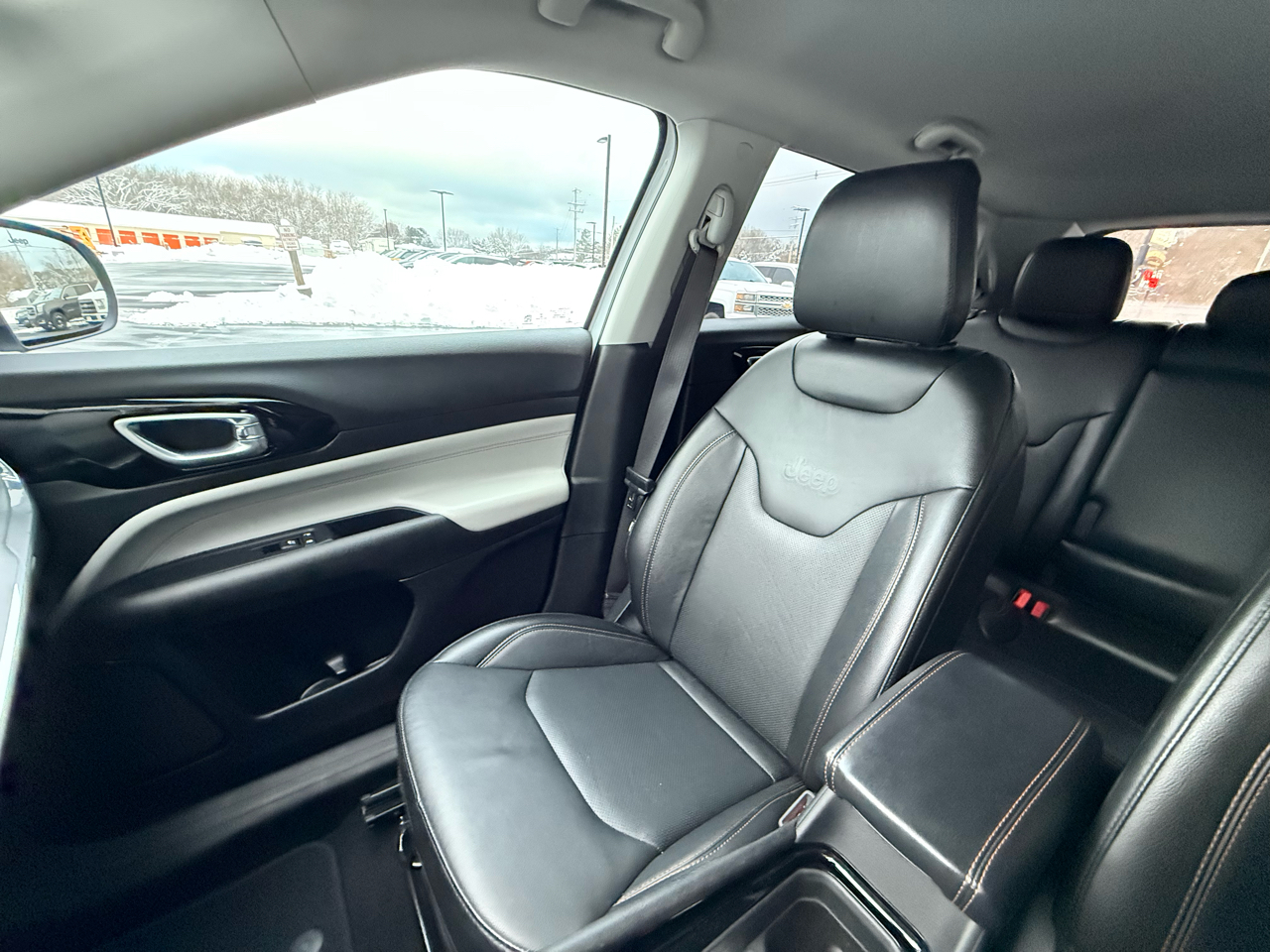 Jeep Compass Limited 4x4 2022