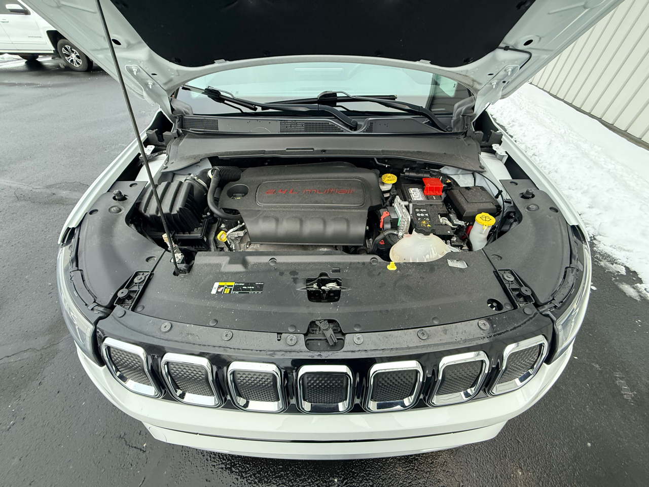 Jeep Compass Limited 4x4 2022