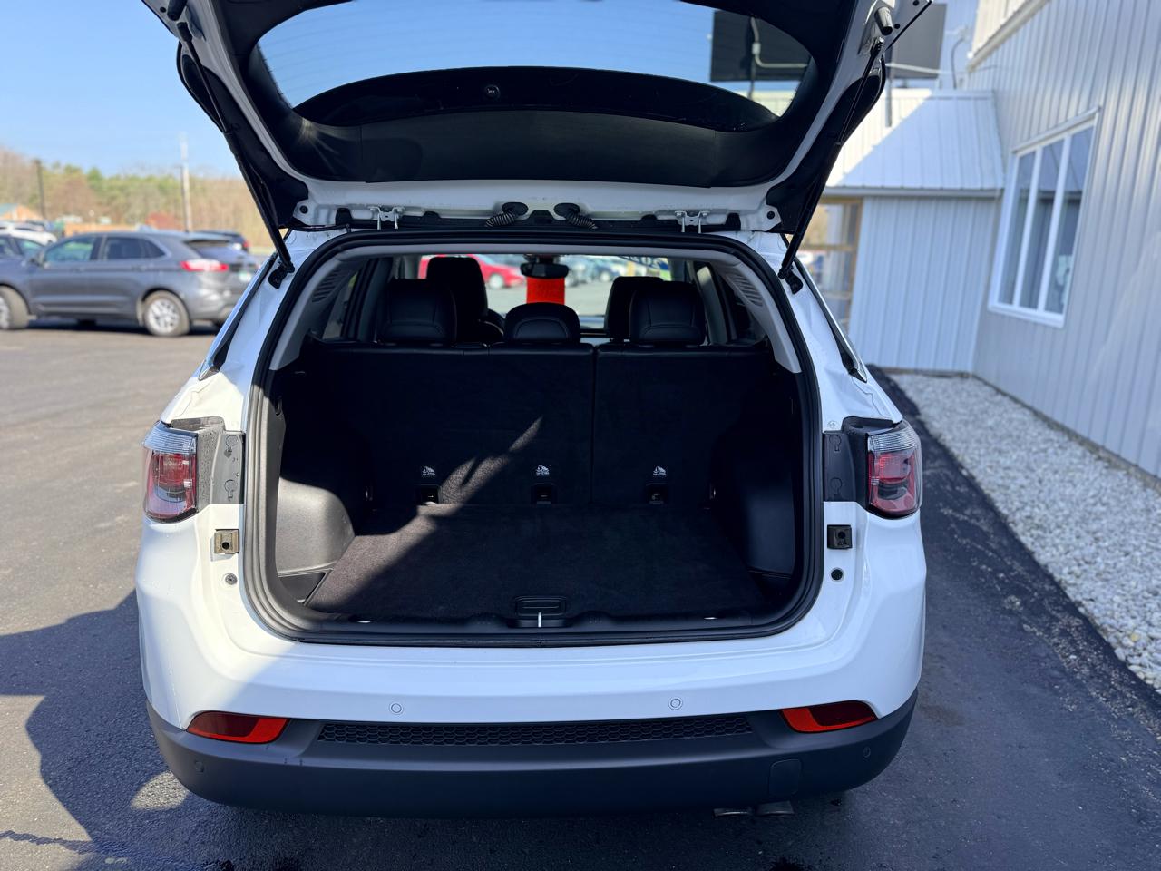 Jeep Compass Limited 4x4 2022