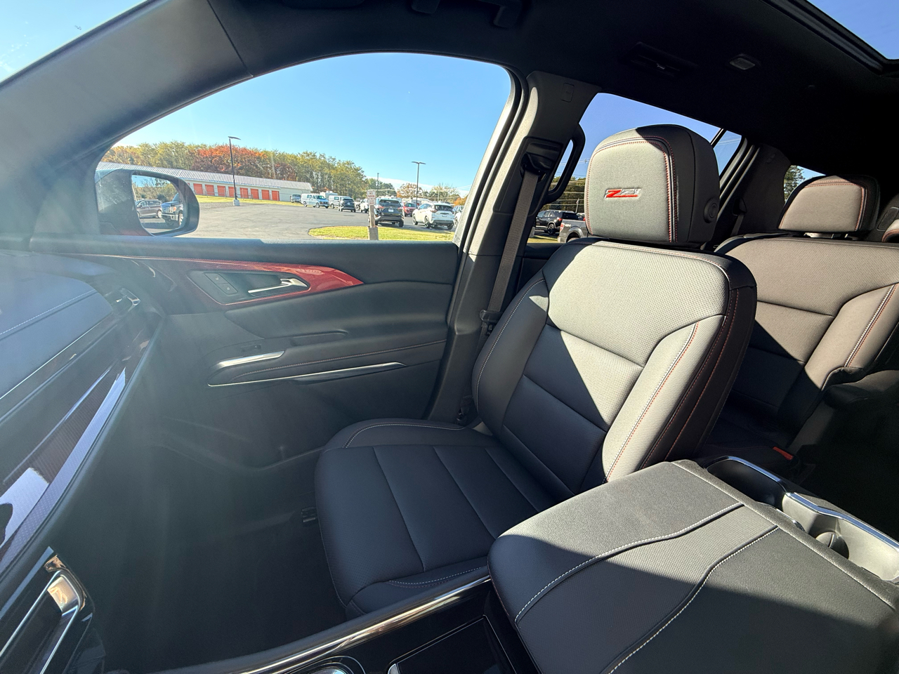 Chevrolet Traverse AWD 4dr Z71 2025 Chevrolet Traverse AWD 4dr Z71 2025