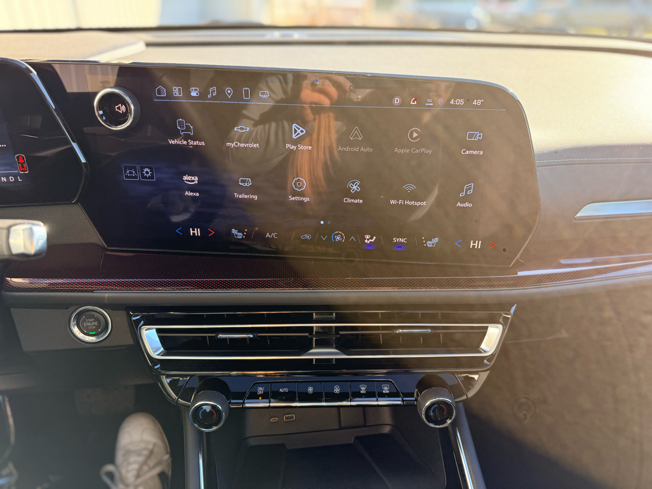 Chevrolet Traverse AWD 4dr Z71 2025 Chevrolet Traverse AWD 4dr Z71 2025