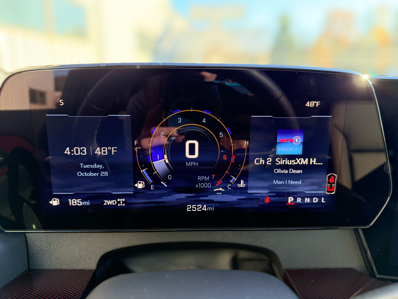 Chevrolet Traverse AWD 4dr Z71 2025 Chevrolet Traverse AWD 4dr Z71 2025