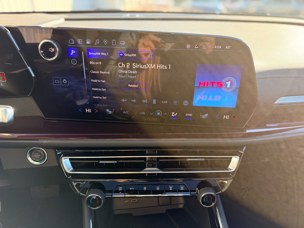 Chevrolet Traverse AWD 4dr Z71 2025 Chevrolet Traverse AWD 4dr Z71 2025