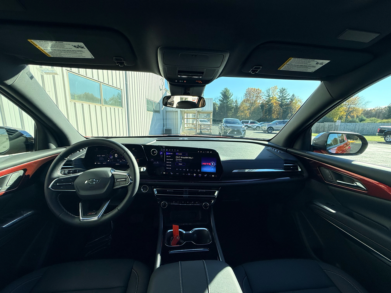 Chevrolet Traverse AWD 4dr Z71 2025 Chevrolet Traverse AWD 4dr Z71 2025