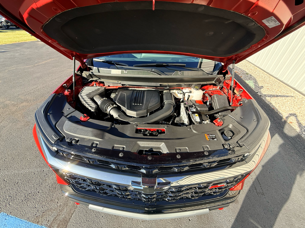 Chevrolet Traverse AWD 4dr Z71 2025 Chevrolet Traverse AWD 4dr Z71 2025