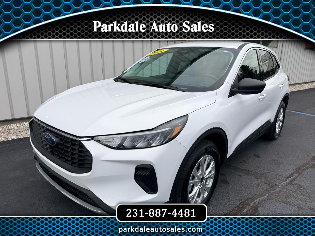 2024 Ford Escape Active AWD