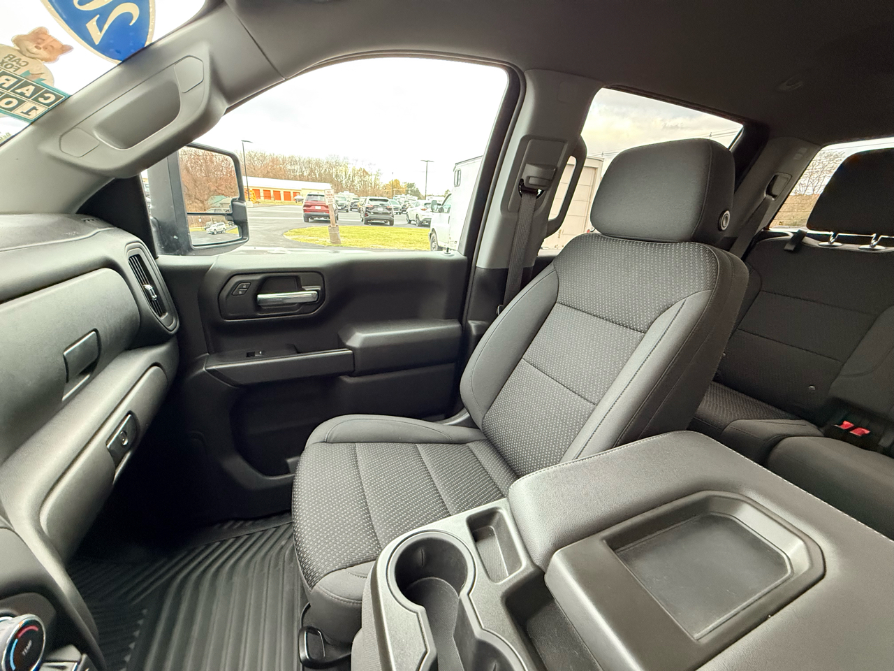 Chevrolet Silverado 1500 4WD Crew Cab 147" Work Truck 2023