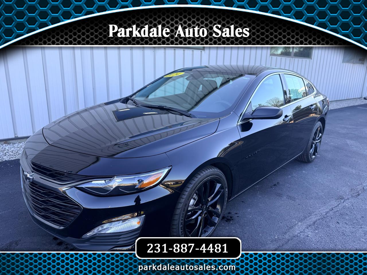 2024 Chevrolet Malibu 4dr Sdn 1LT