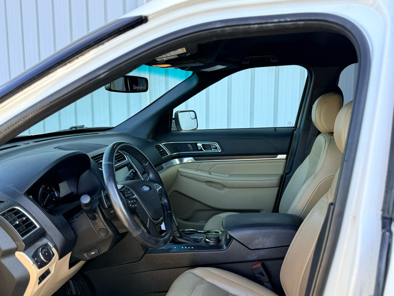 Ford Explorer 4WD 4dr Limited 2016