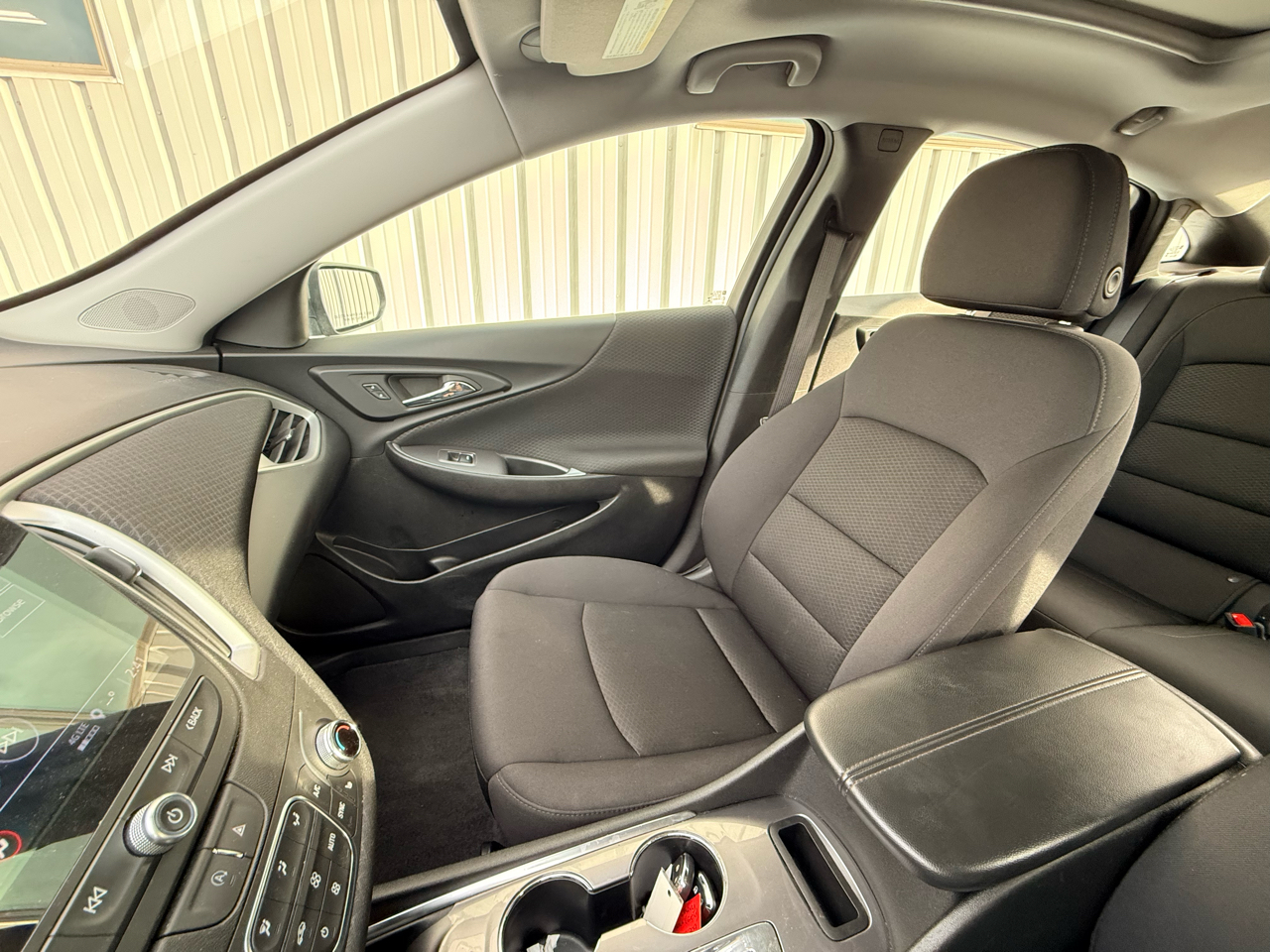 Chevrolet Malibu 4dr Sdn 1LT 2023