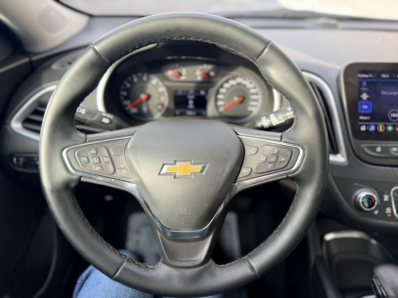 Chevrolet Malibu 4dr Sdn 1LT 2023