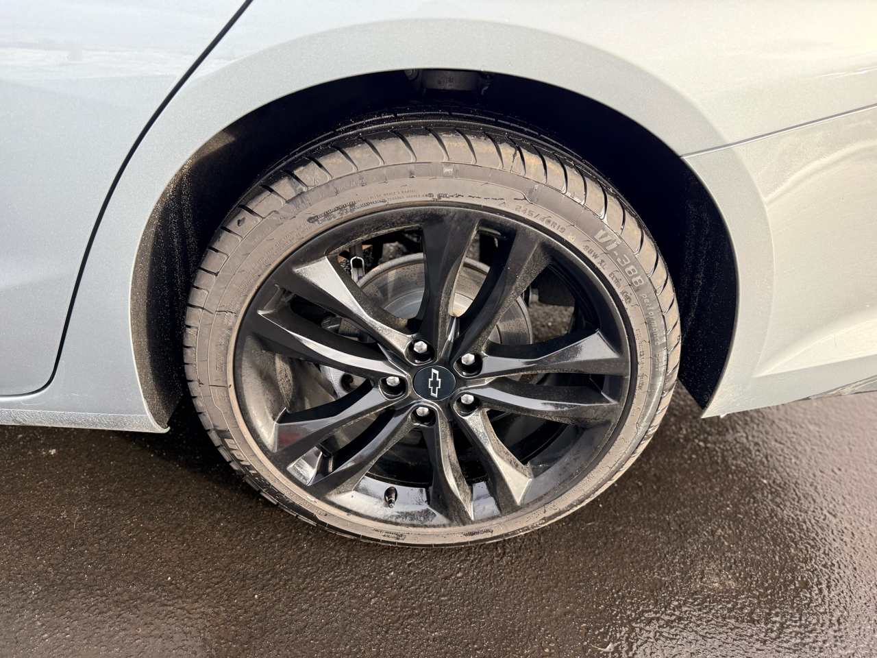 Chevrolet Malibu 4dr Sdn 1LT 2023