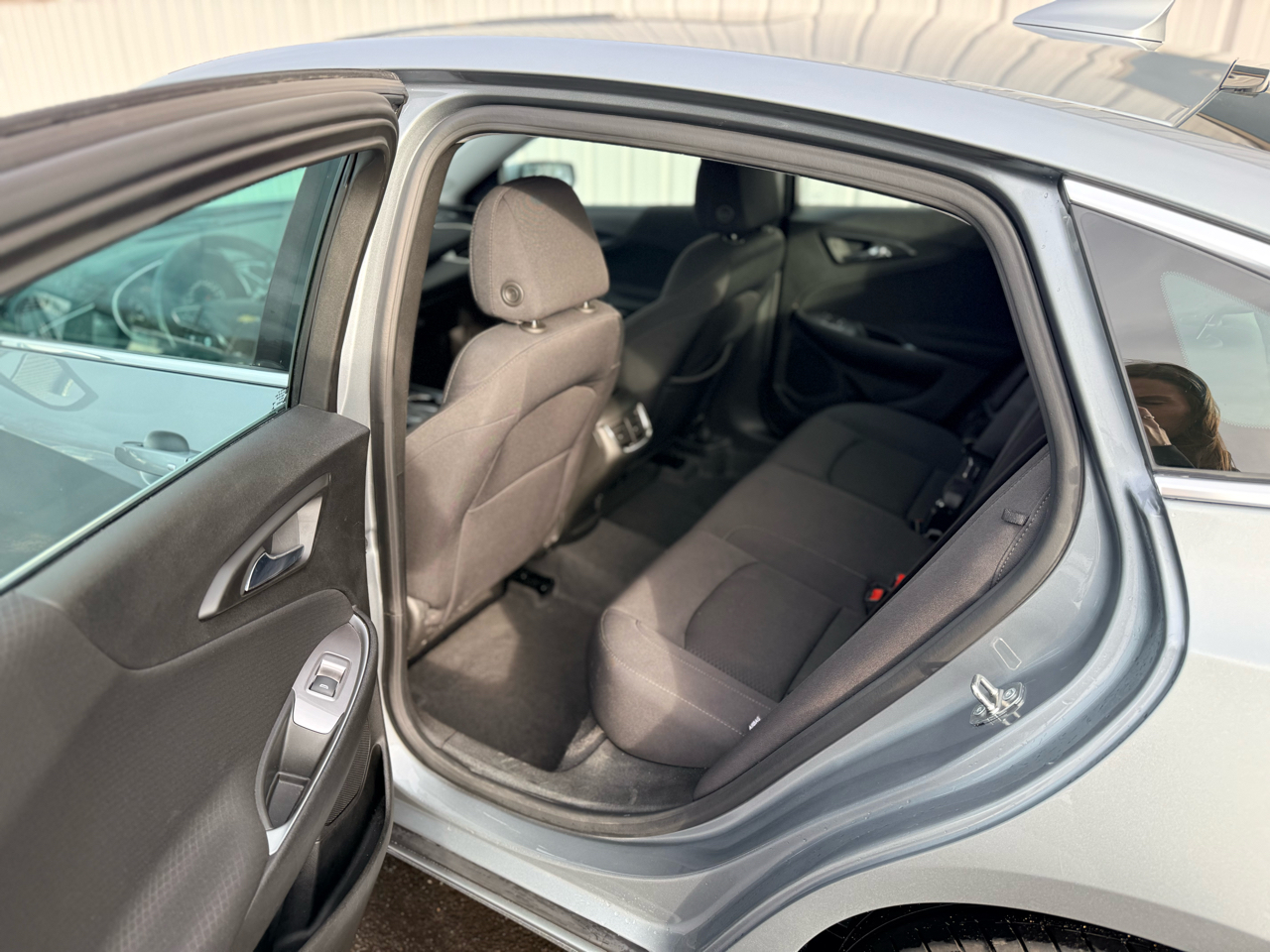 Chevrolet Malibu 4dr Sdn 1LT 2023