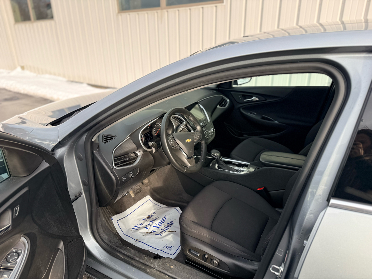 Chevrolet Malibu 4dr Sdn 1LT 2023