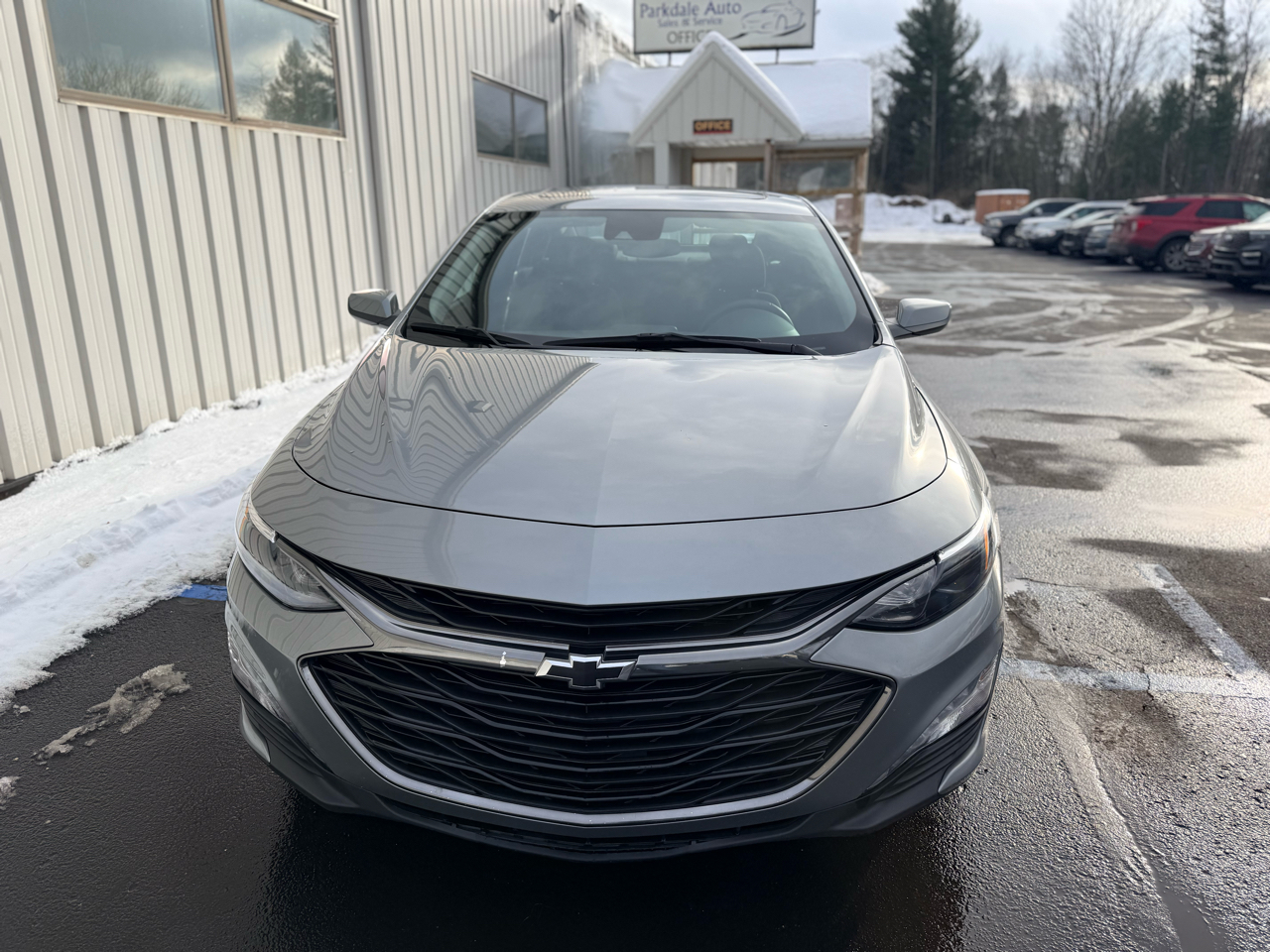 Chevrolet Malibu 4dr Sdn 1LT 2023