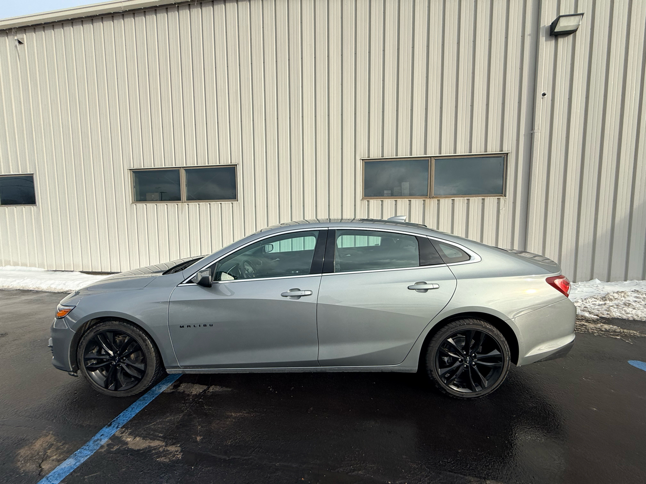 Chevrolet Malibu 4dr Sdn 1LT 2023