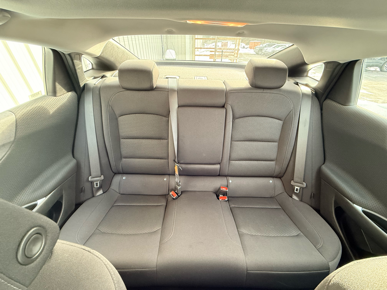 Chevrolet Malibu 4dr Sdn 1LT 2023