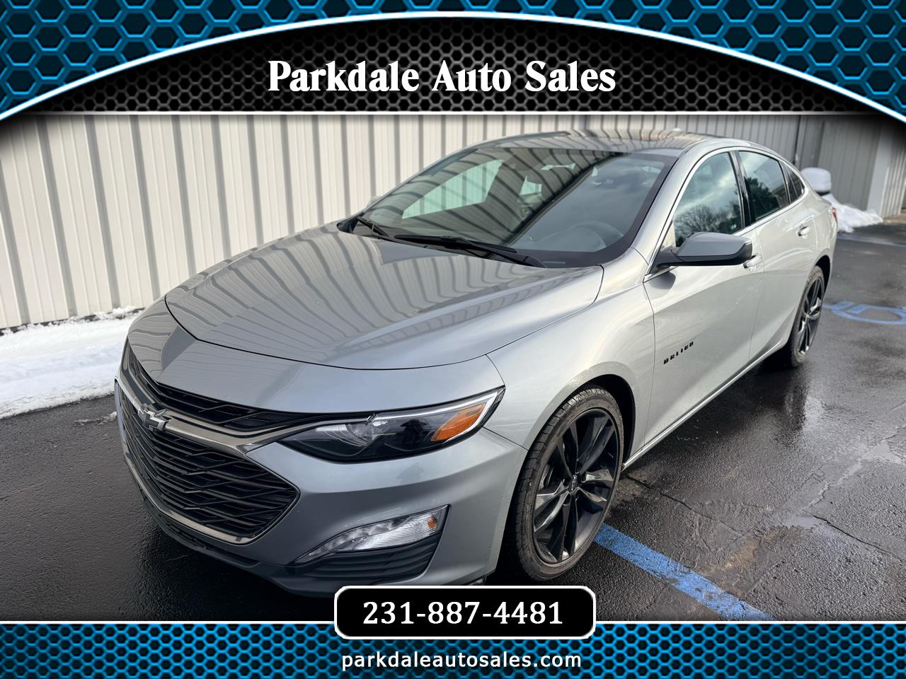 2023 Chevrolet Malibu 4dr Sdn 1LT