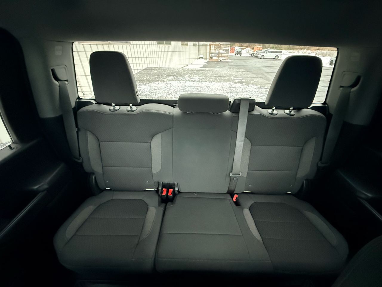 Chevrolet Silverado 2500HD 4WD Double Cab 149" LT 2023