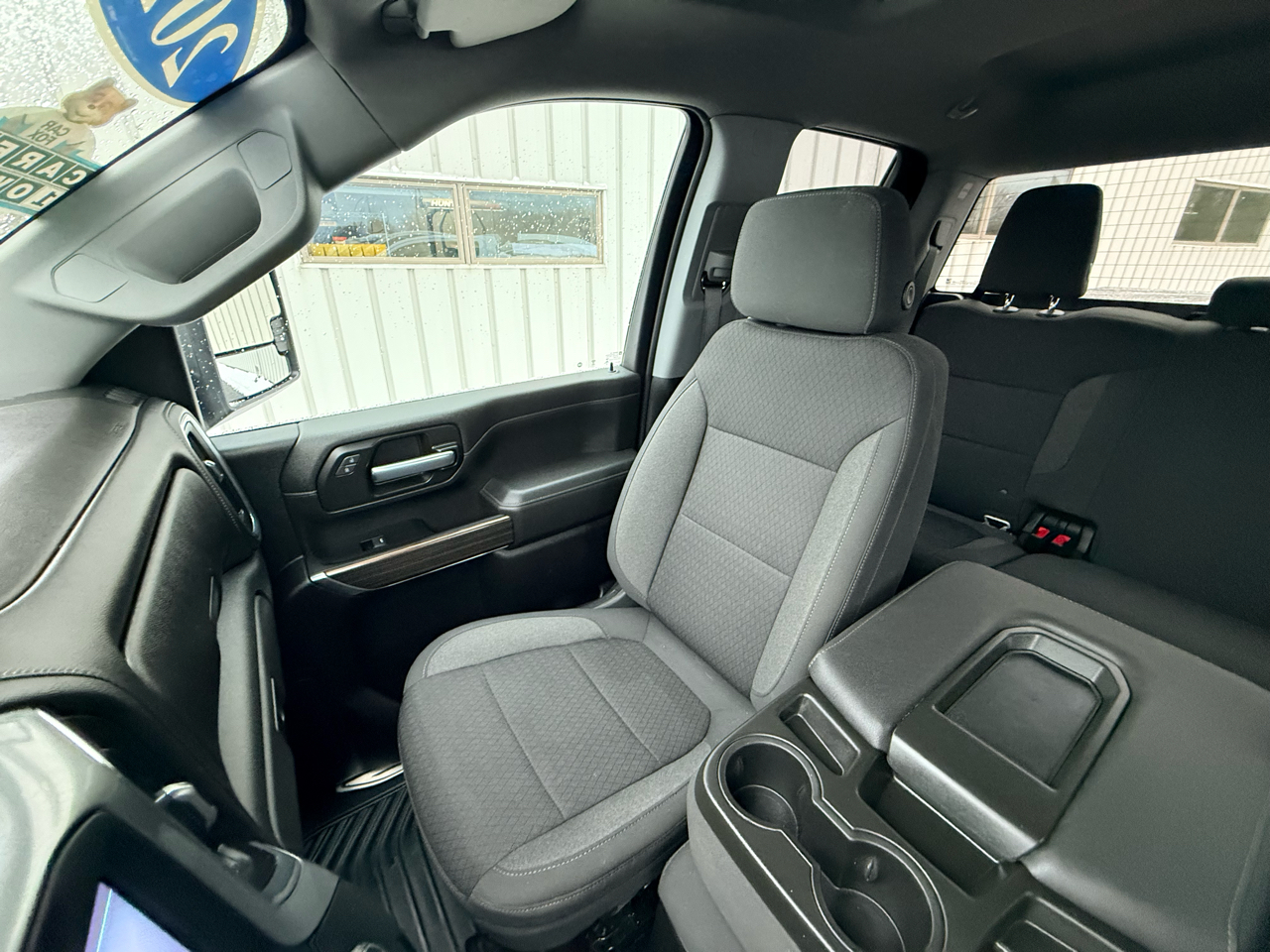 Chevrolet Silverado 2500HD 4WD Double Cab 149" LT 2023