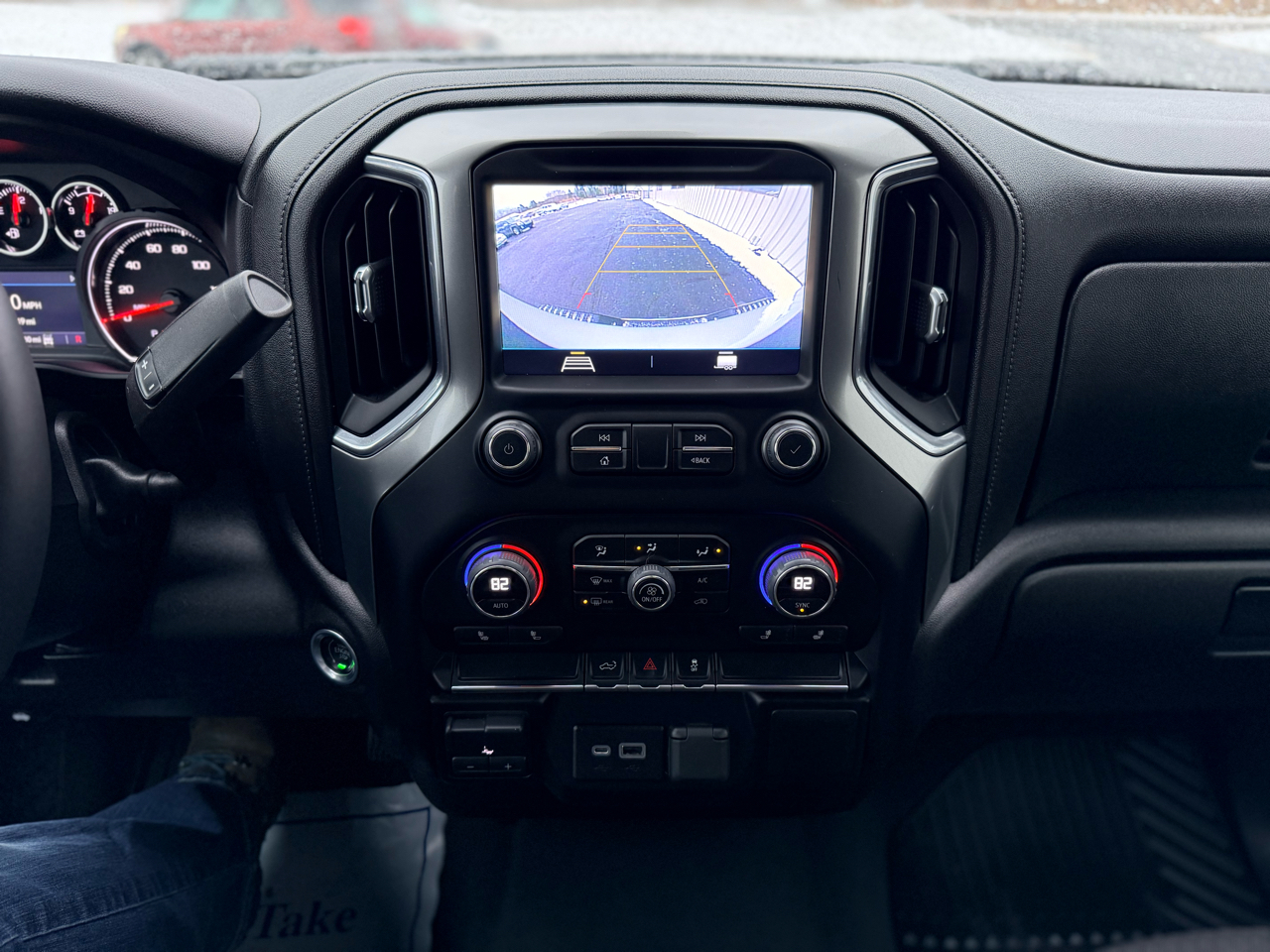 Chevrolet Silverado 2500HD 4WD Double Cab 149" LT 2023