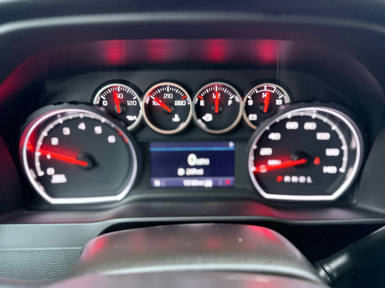 Chevrolet Silverado 2500HD 4WD Double Cab 149" LT 2023