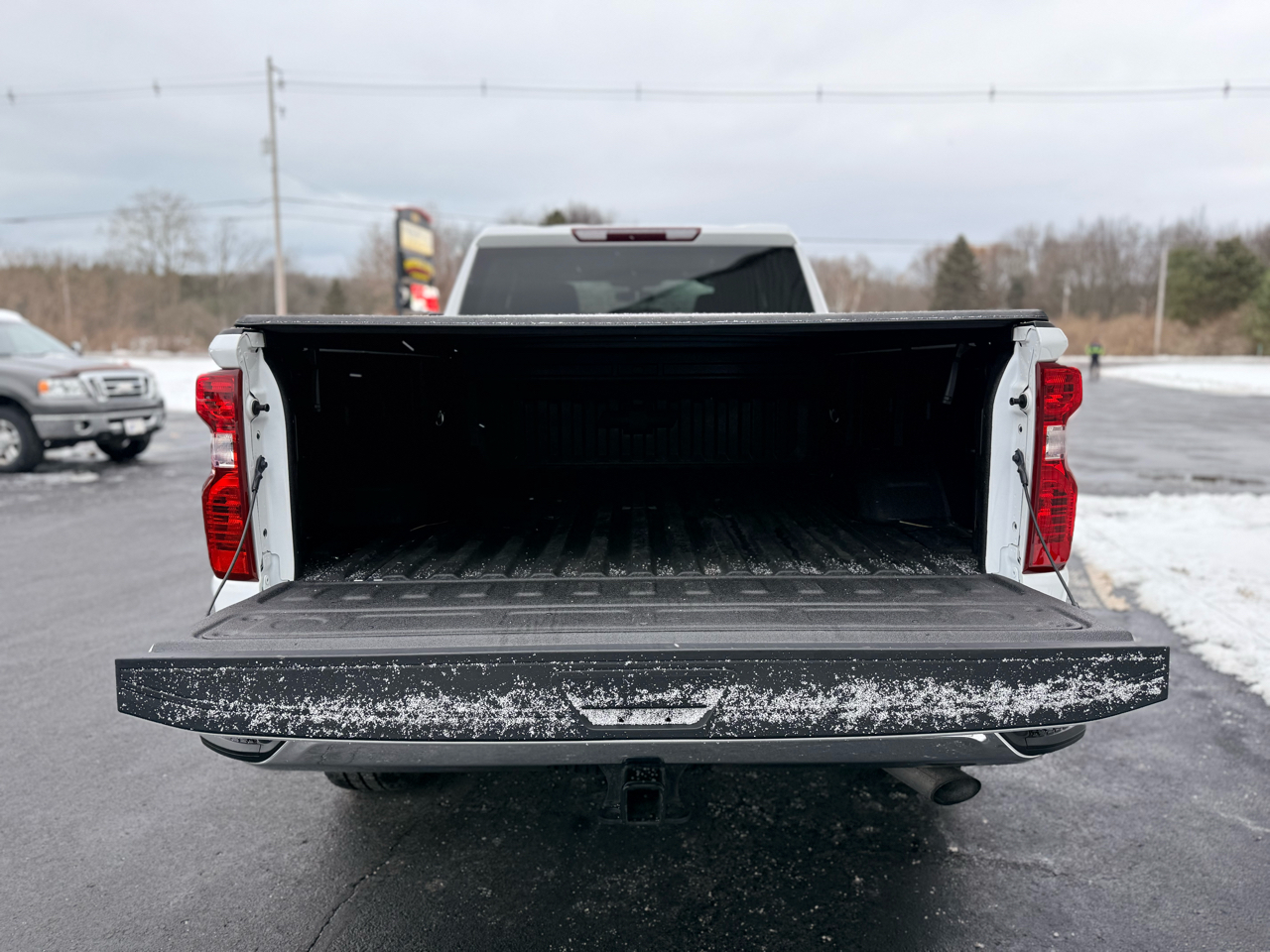 Chevrolet Silverado 2500HD 4WD Double Cab 149" LT 2023