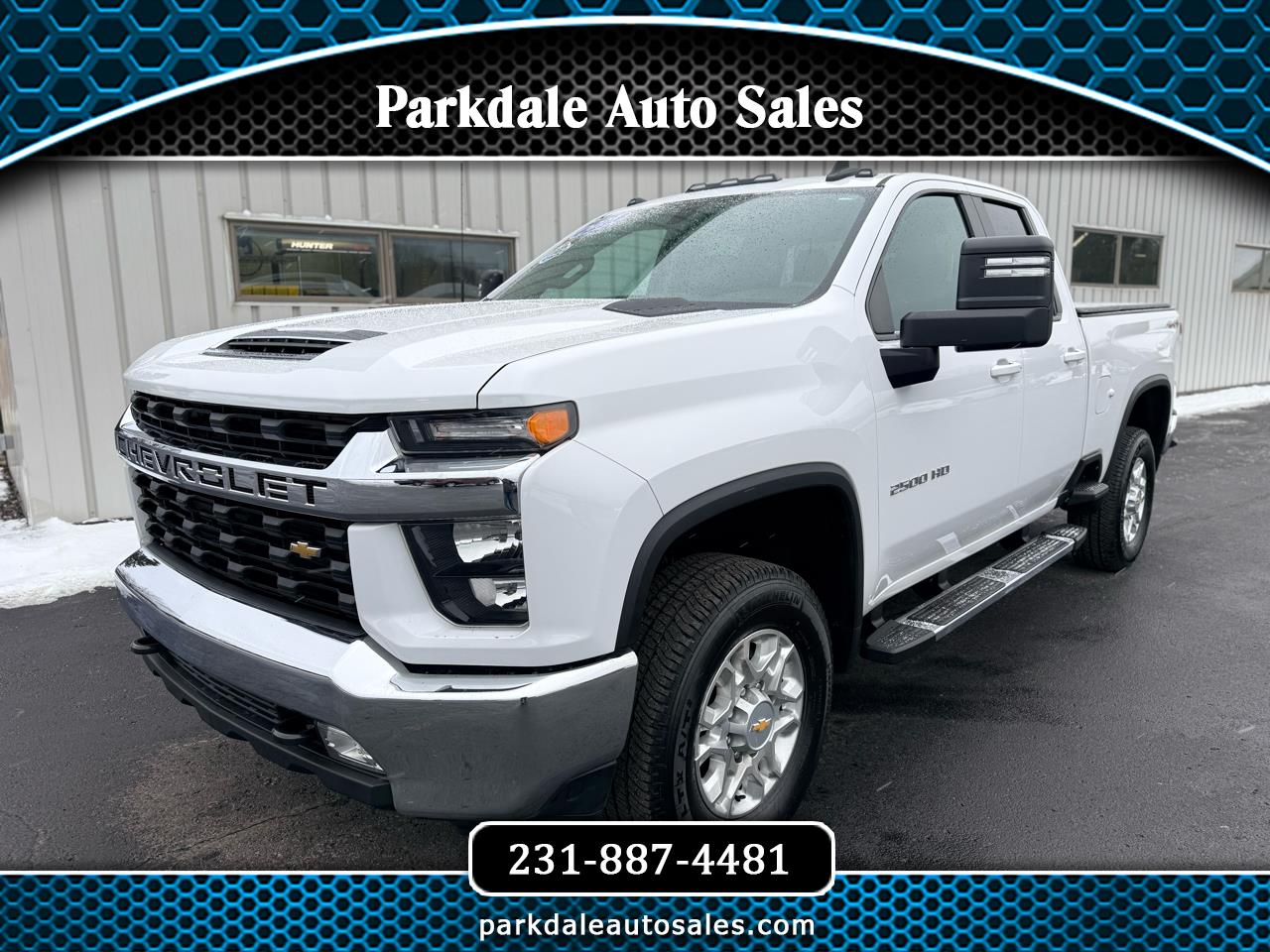 2023 Chevrolet Silverado 2500HD 4WD Double Cab 149" LT