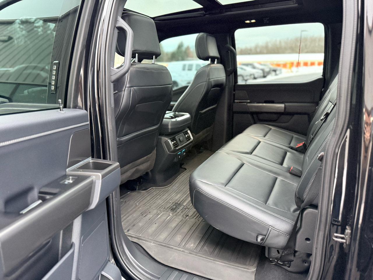 Ford F-150 XLT 4WD SuperCrew 5.5' Box 2023